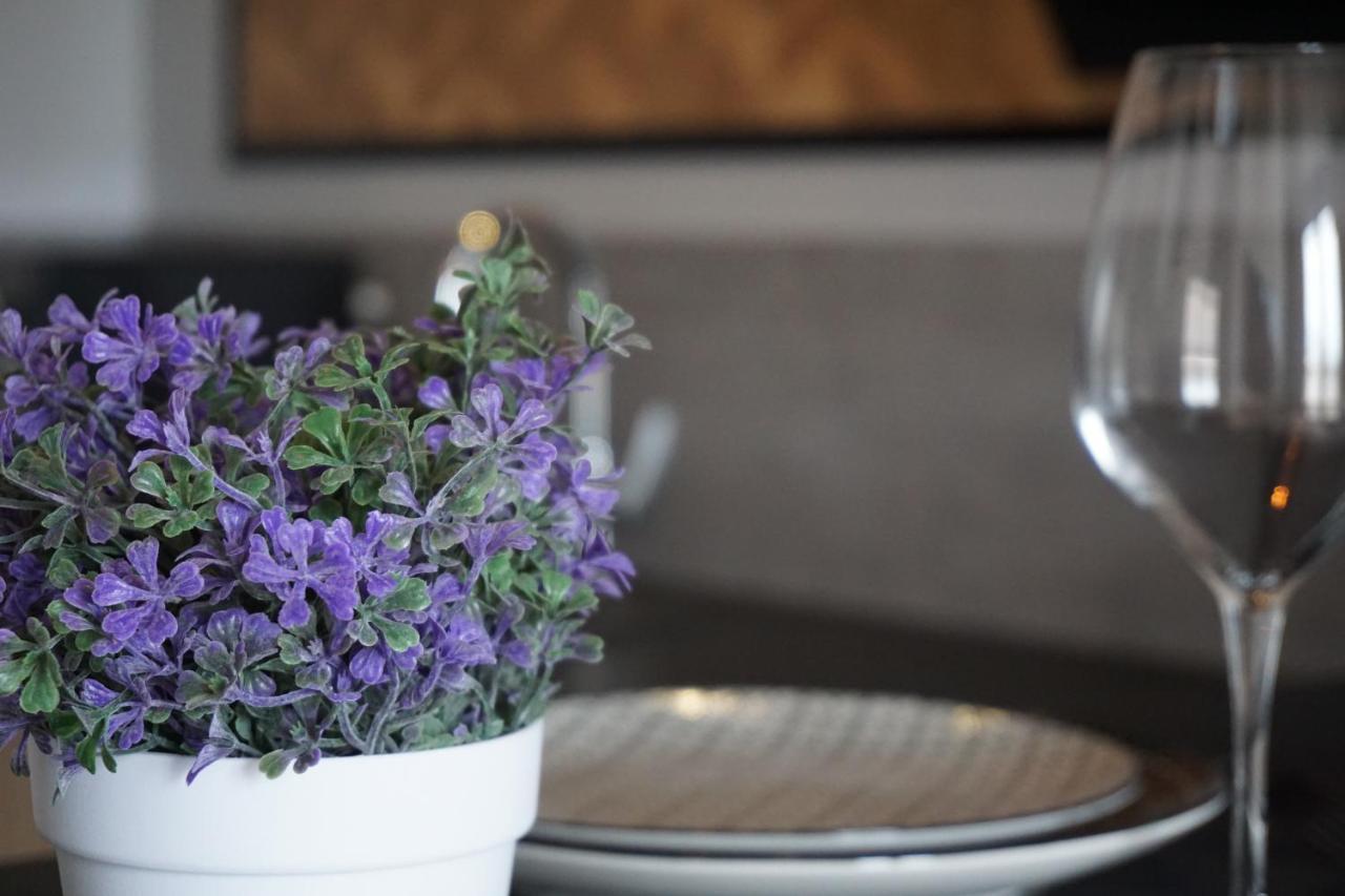 Appart Chic & Moderne Avec Balcon ラ・ロッシュ＝シュル＝ヨン エクステリア 写真