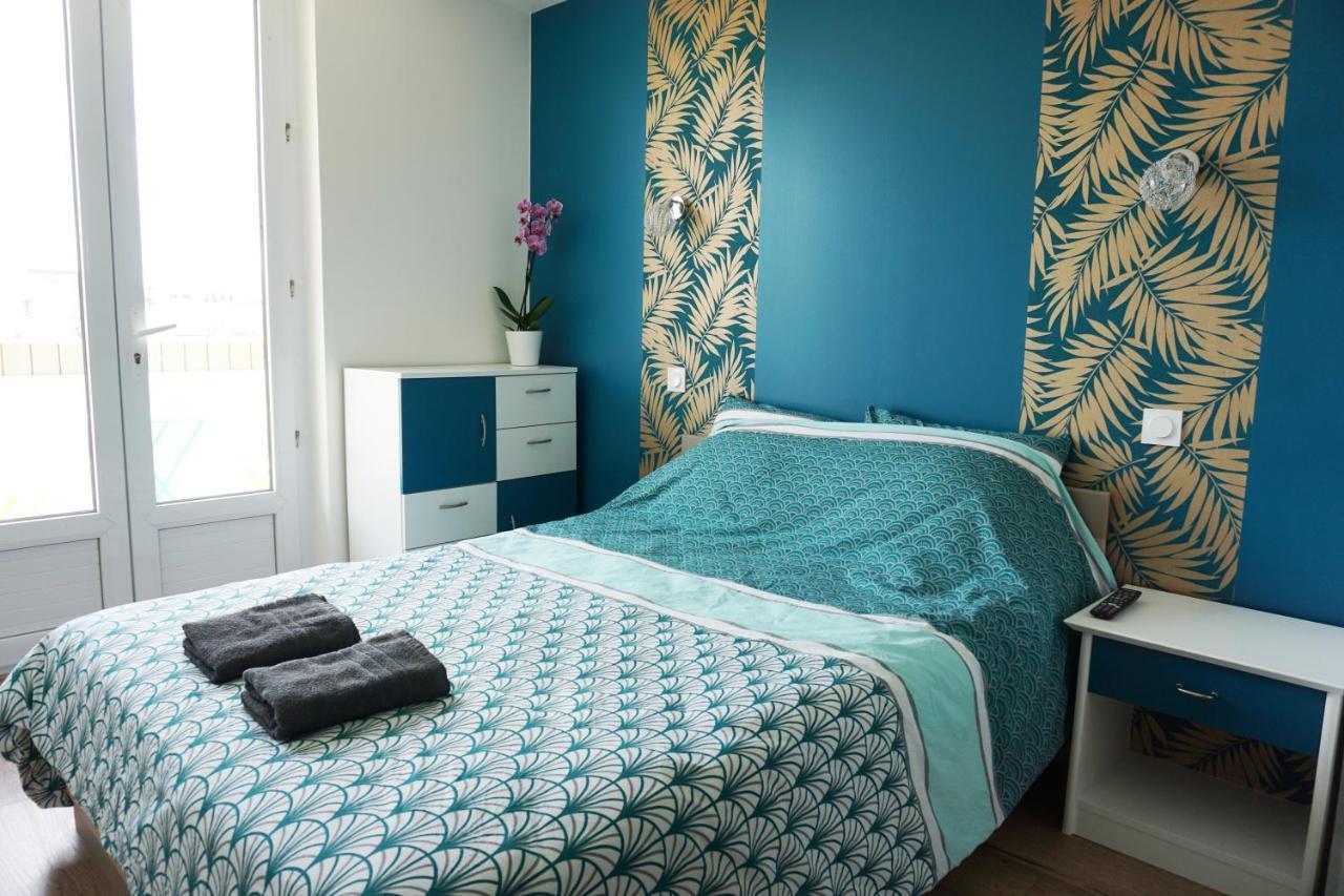 Appart Chic & Moderne Avec Balcon ラ・ロッシュ＝シュル＝ヨン エクステリア 写真