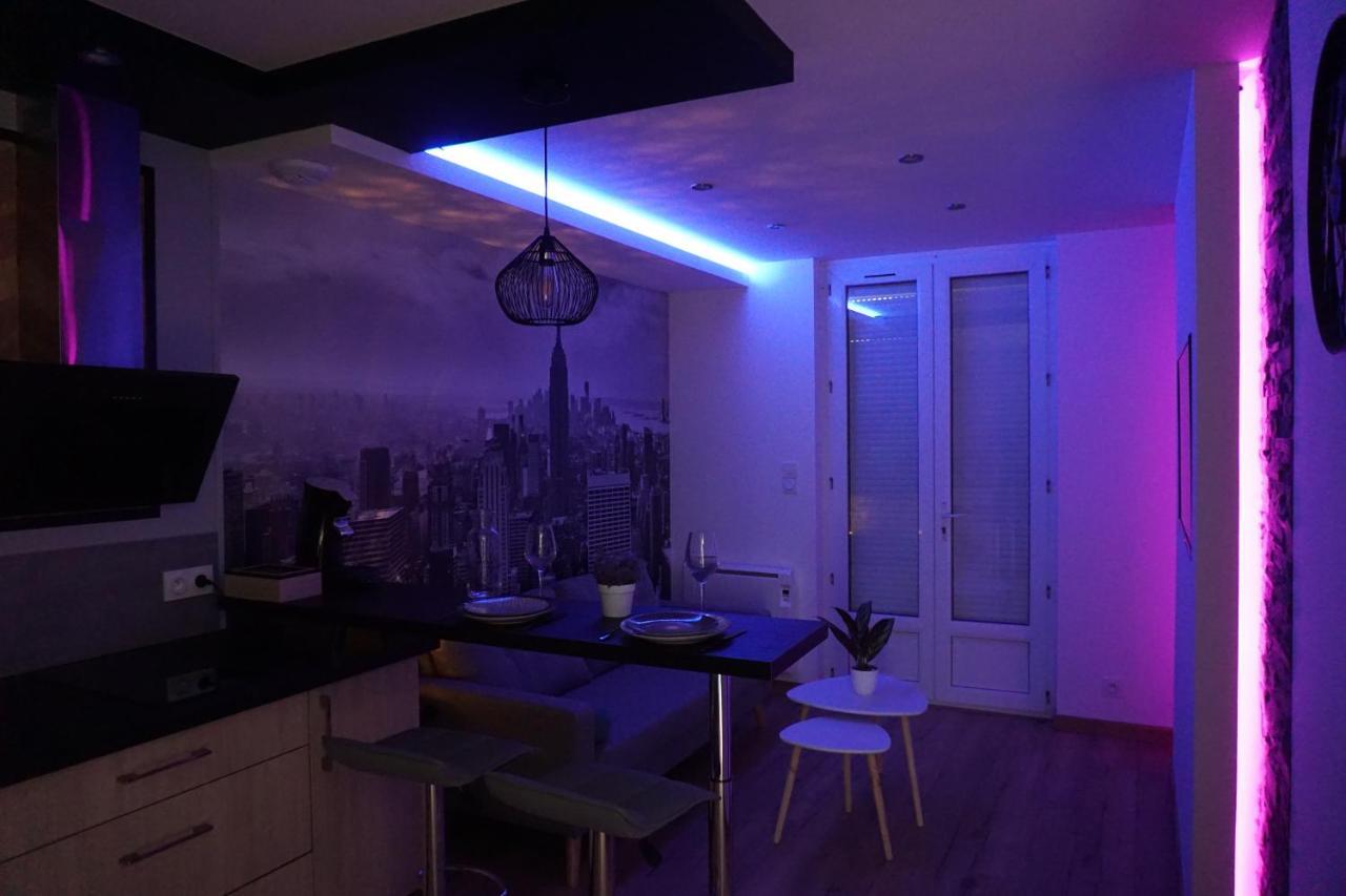 Appart Chic & Moderne Avec Balcon ラ・ロッシュ＝シュル＝ヨン エクステリア 写真