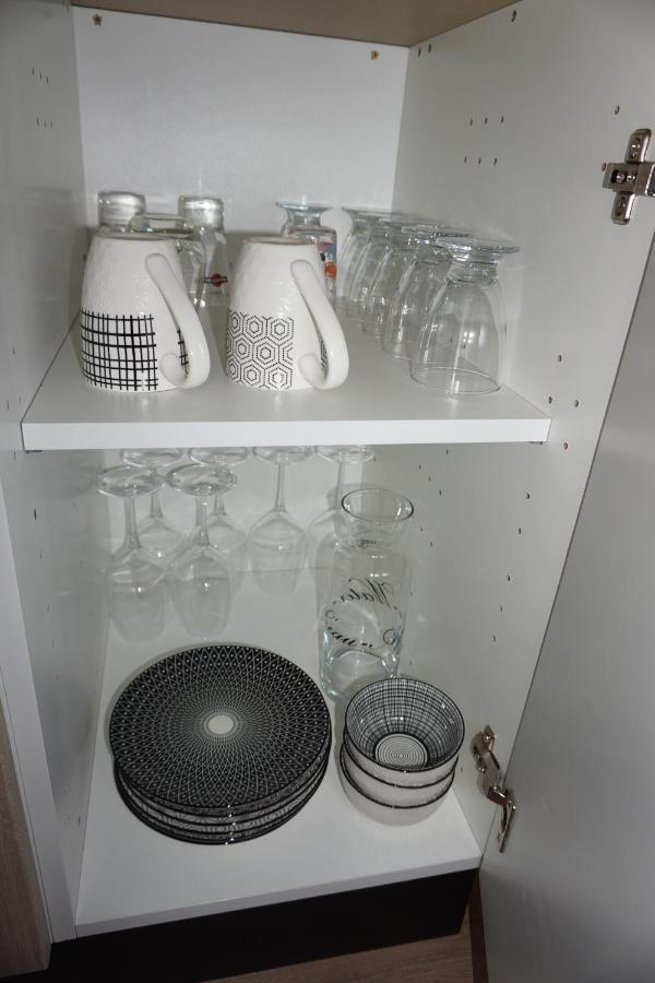 Appart Chic & Moderne Avec Balcon ラ・ロッシュ＝シュル＝ヨン エクステリア 写真