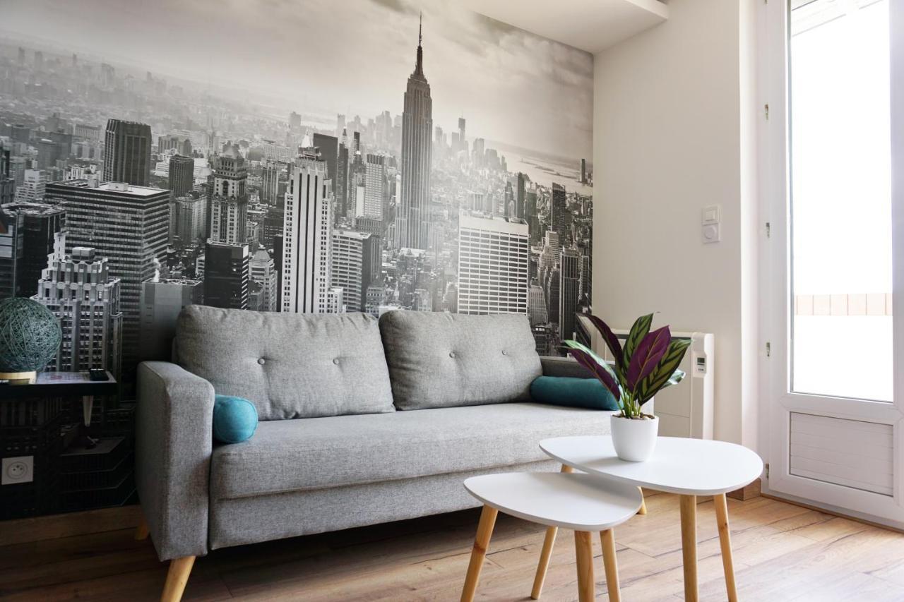 Appart Chic & Moderne Avec Balcon ラ・ロッシュ＝シュル＝ヨン エクステリア 写真